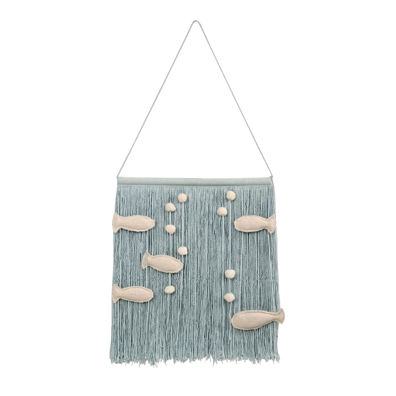 Lorena Canals Wall Hanging Ocean (Online Exclusive)