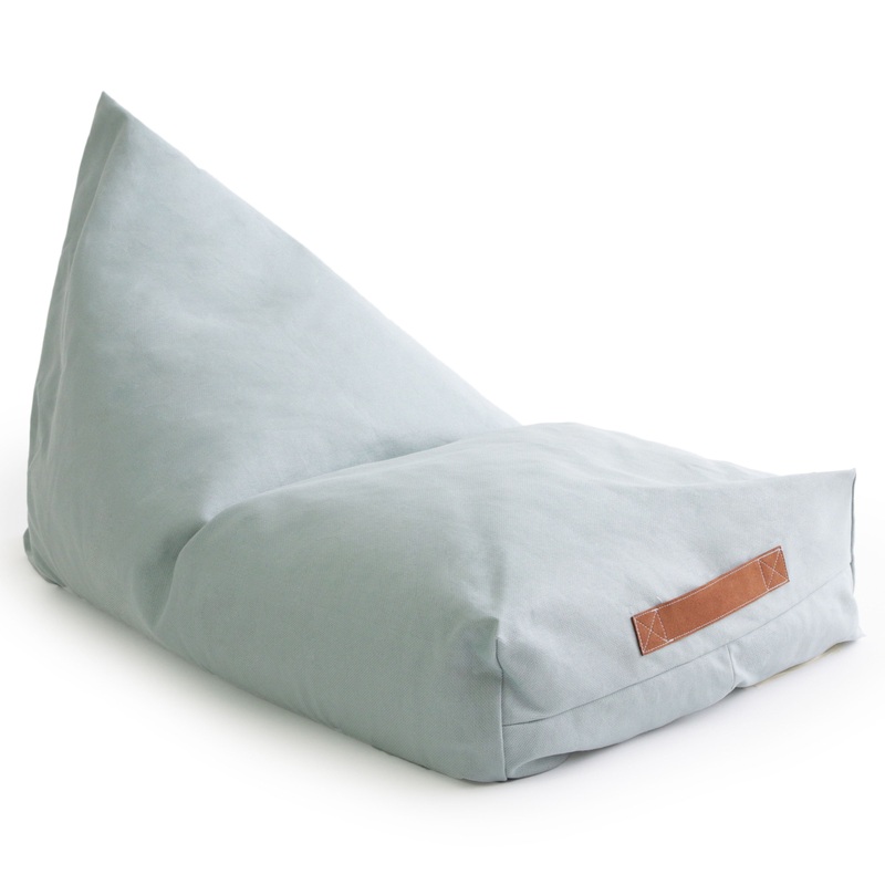 nobodinoz Beanbag Oasis Riviera Blue