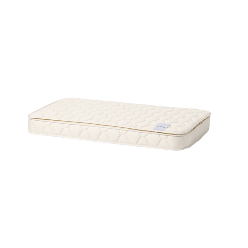 Oliver Furniture Wood Cold Foam Mattress for Wood Mini+ 68 x 122 x 12cm