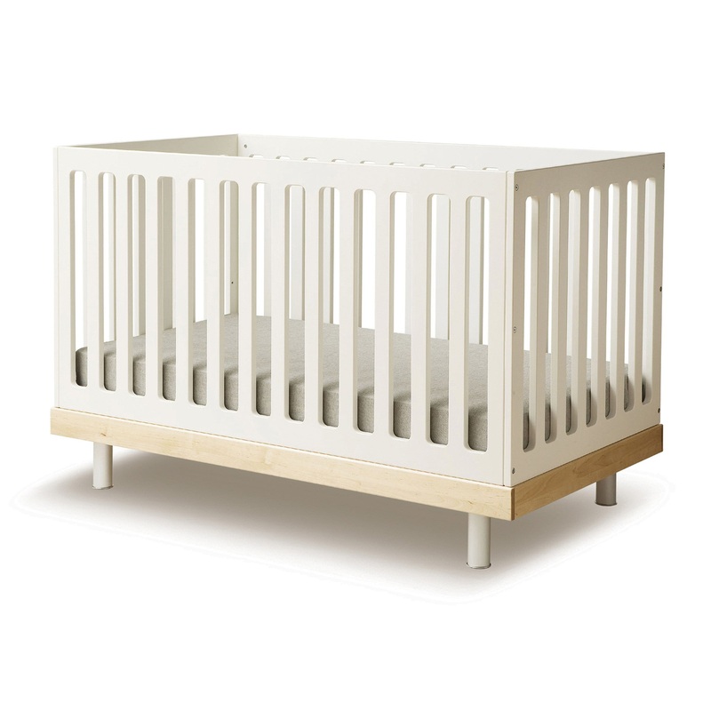 Oeuf Classic Crib Birch