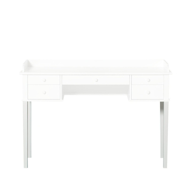 Oliver Furniture Seaside Additional Legs for Seaside Junior Office Table 021016 (Pre-Order; Est. Delivery in 6-10 Weeks)