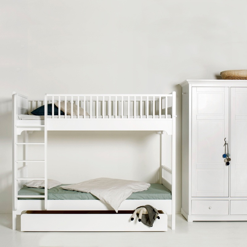 Oliver Furniture Seaside Bed Drawer for Seaside Bed / Day Bed / Bunk Bed (Pre-Order; Est. Delivery in 6-10 Weeks)