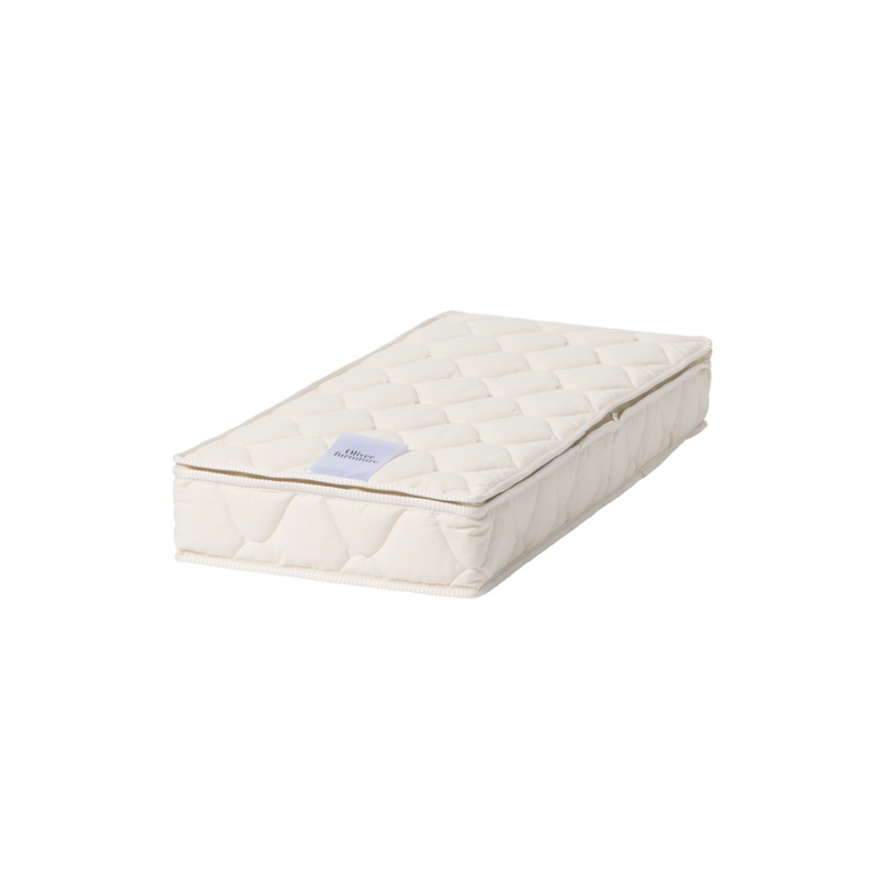 Oliver Furniture Seaside Cold Foam Mattress 90 x 40 x 13cm for Seaside Extension Junior Bed to Bed (Pre-Order; Est. Delivery in 6-10 Weeks)