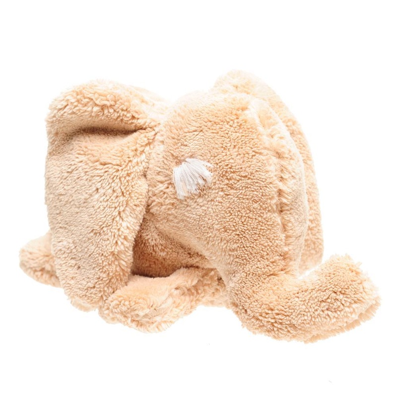 Britt Snuggles Elephant - Biscuit