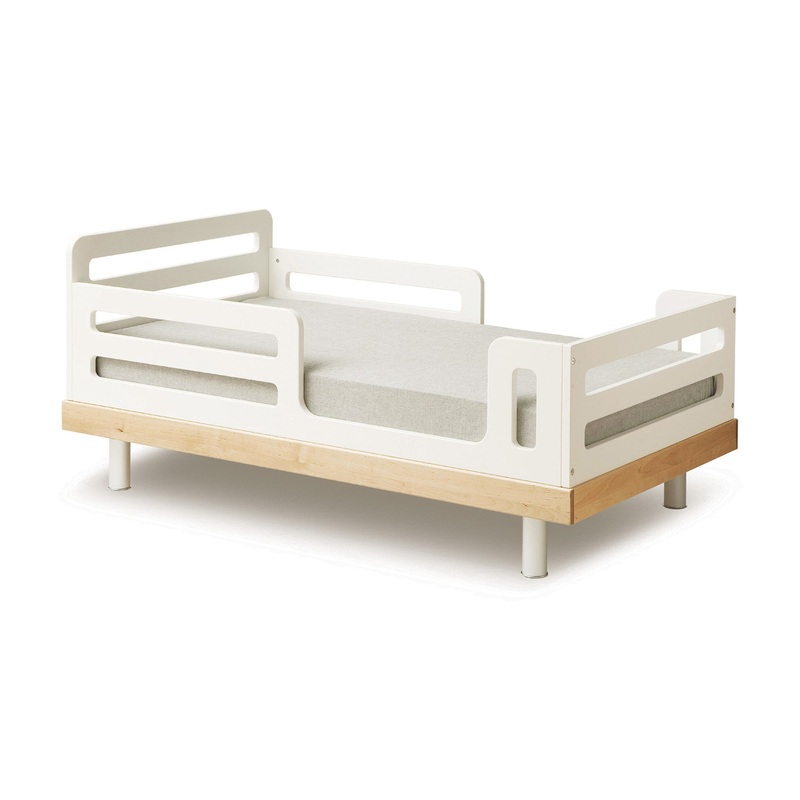 Oeuf Classic Toddler Bed Birch (Pre-Order; Est. Delivery in 6-10 Weeks)
