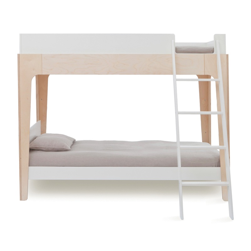 Oeuf Perch Bunk Bed Birch