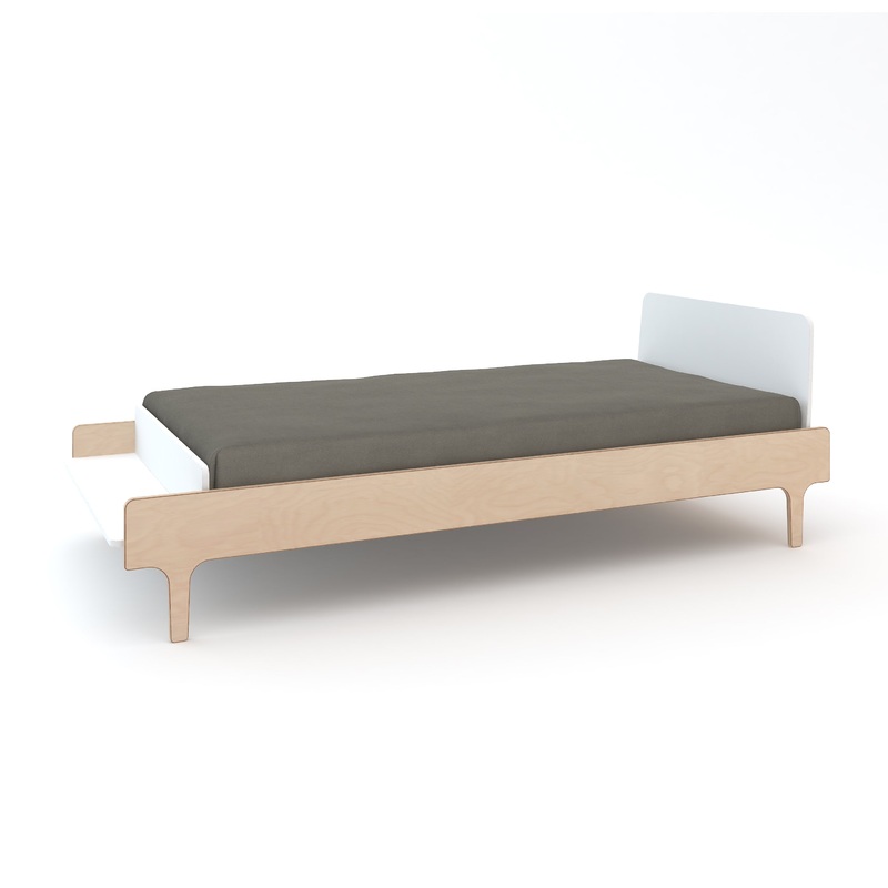 Oeuf River Twin Bed Birch