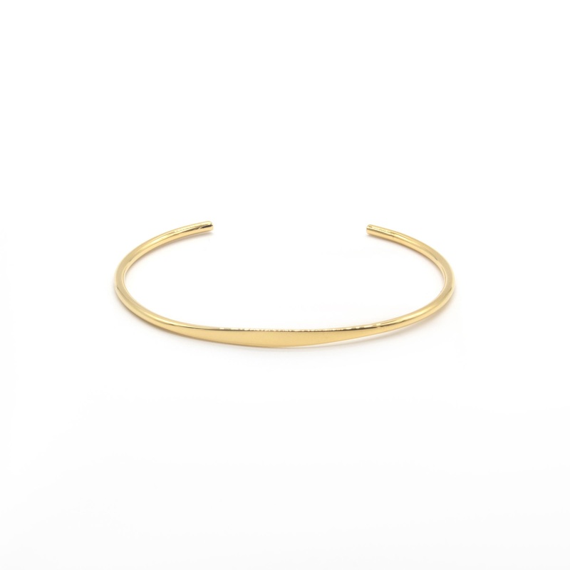 Zag Bijoux Bracelet SBJ2746 Simple Gold Uni