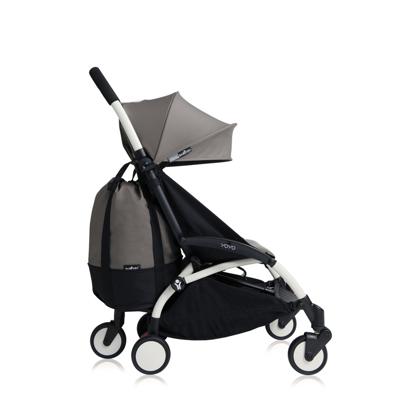 BABYZEN YOYO Bag Grey