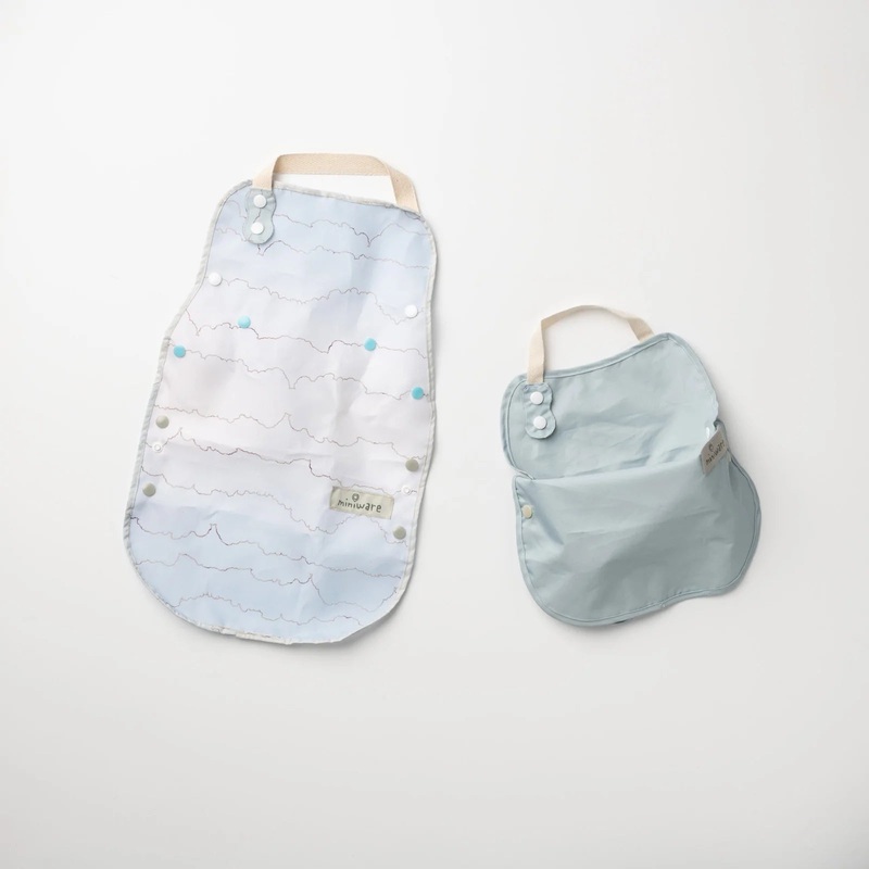 Miniware Catch & Cover Set of 2-Enchanted Sky