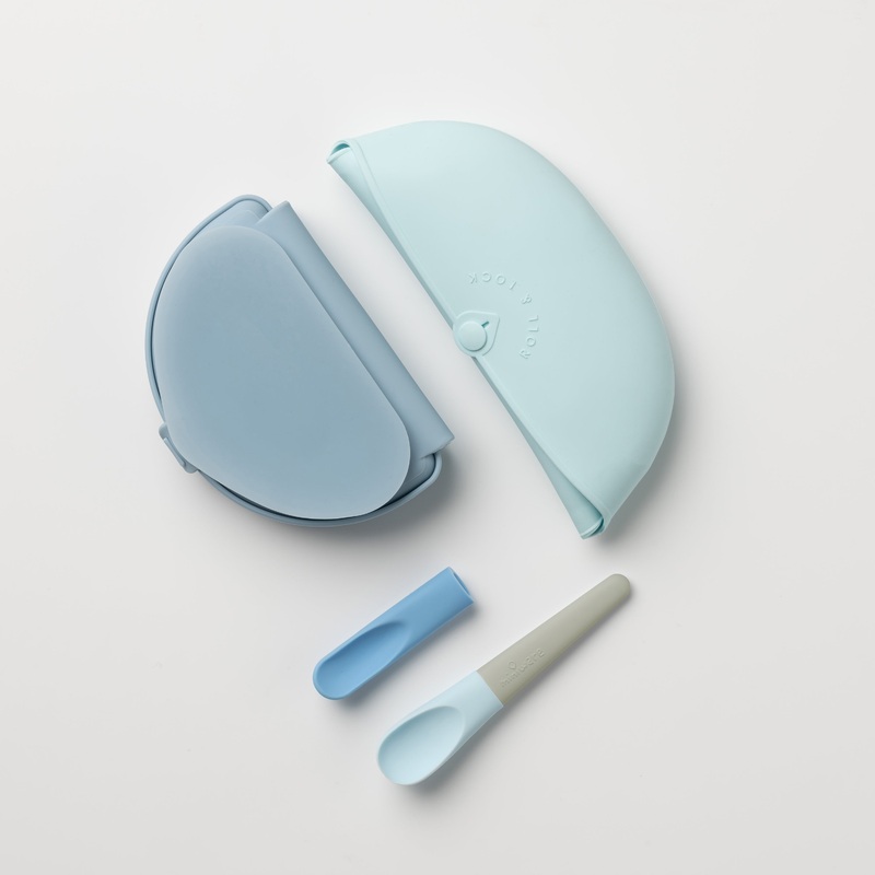 Miniware Sili Mini Go Max-Blue Banana