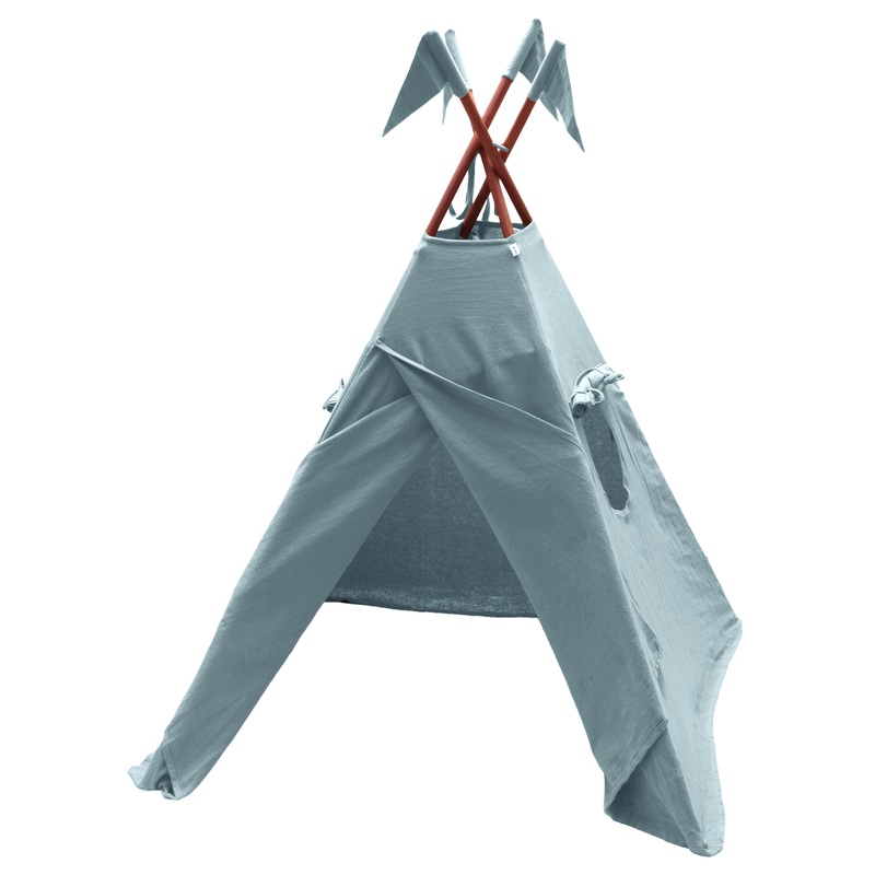 Numero 74 Tipi Tent Sweet Blue