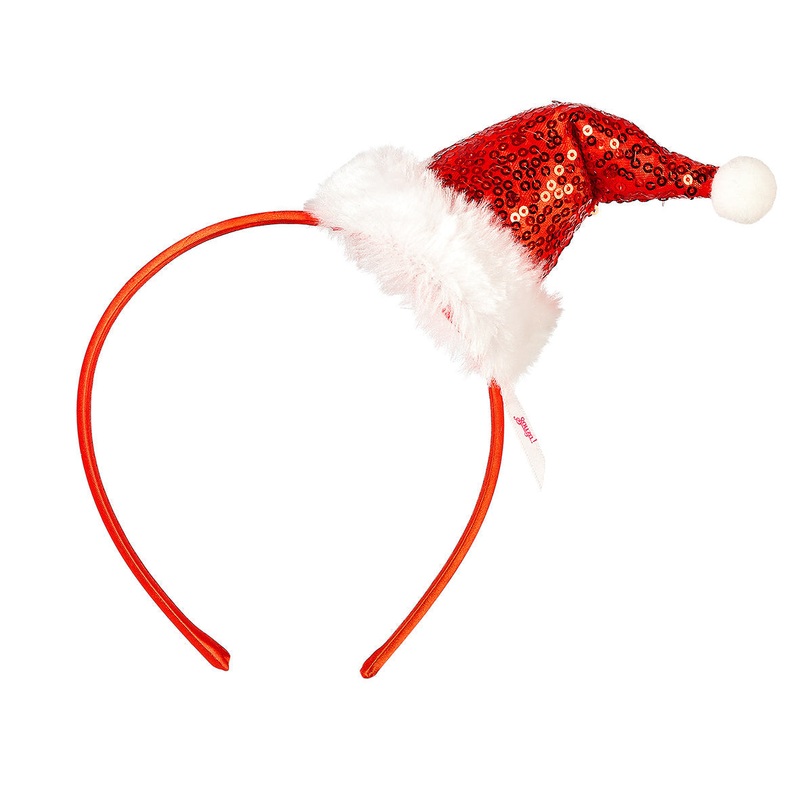 Souza Tiara Santa Hat (1 pc)
