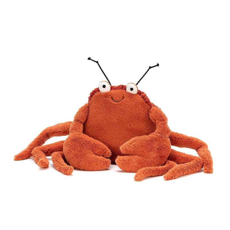 Jellycat Crispin Crab