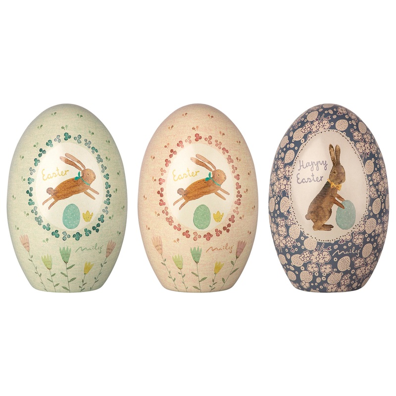 Maileg Easter Egg Metal (1pc)