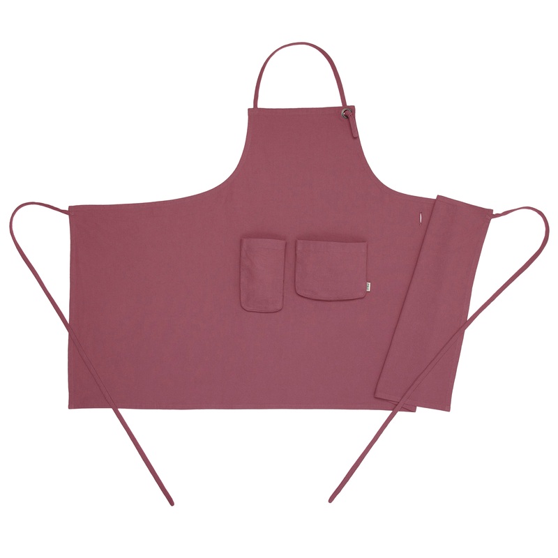 Numero 74 Apron Adult Baobab Rose