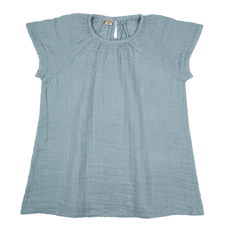 Numero 74 Clara Dress Baby & Kid Sweet Blue