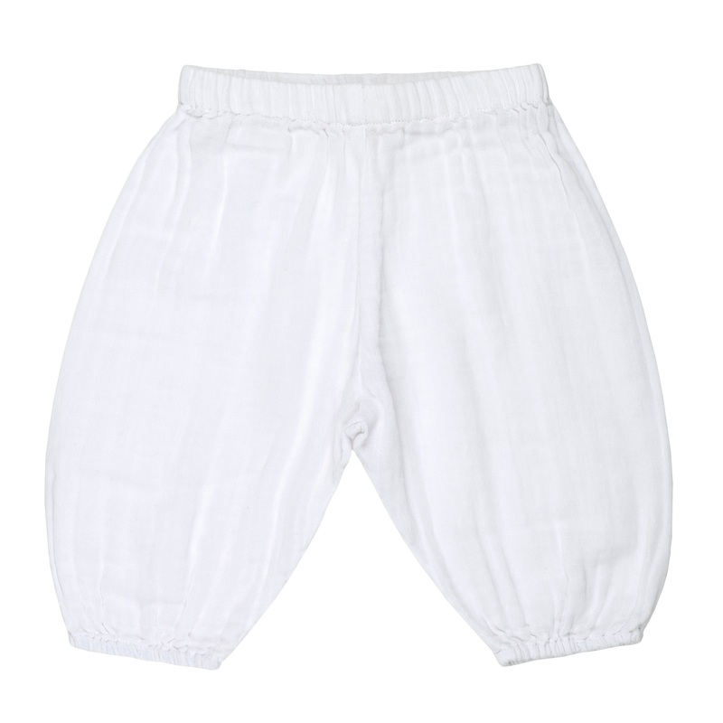 Numero 74 Joe Pants White