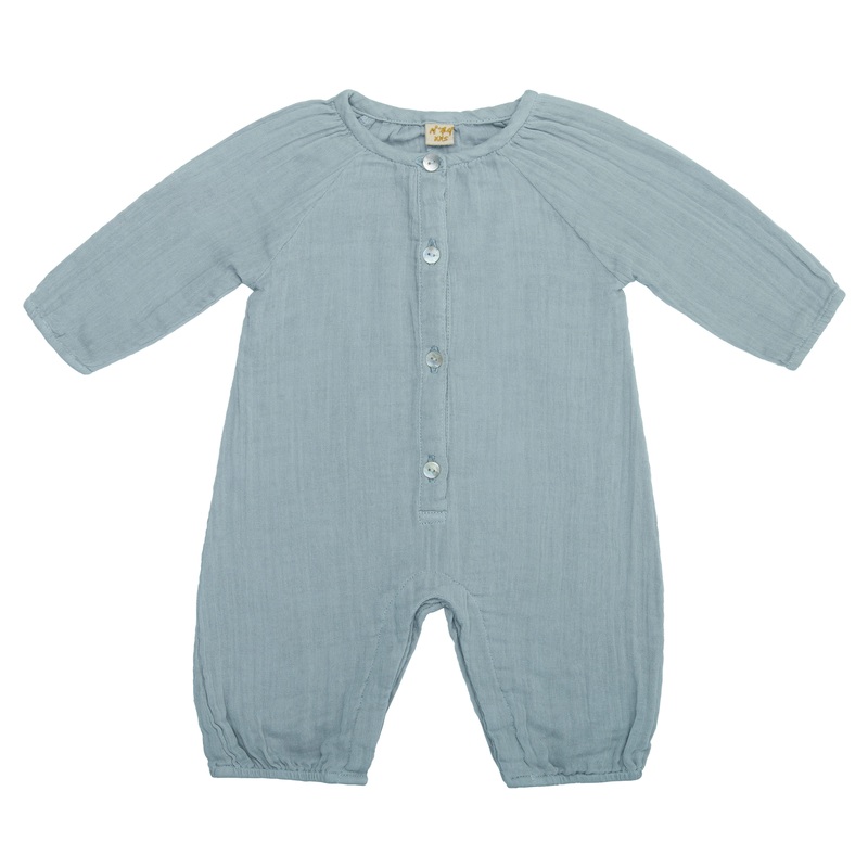 Numero 74 Leni Jumpsuit Baby & Kid Sweet Blue