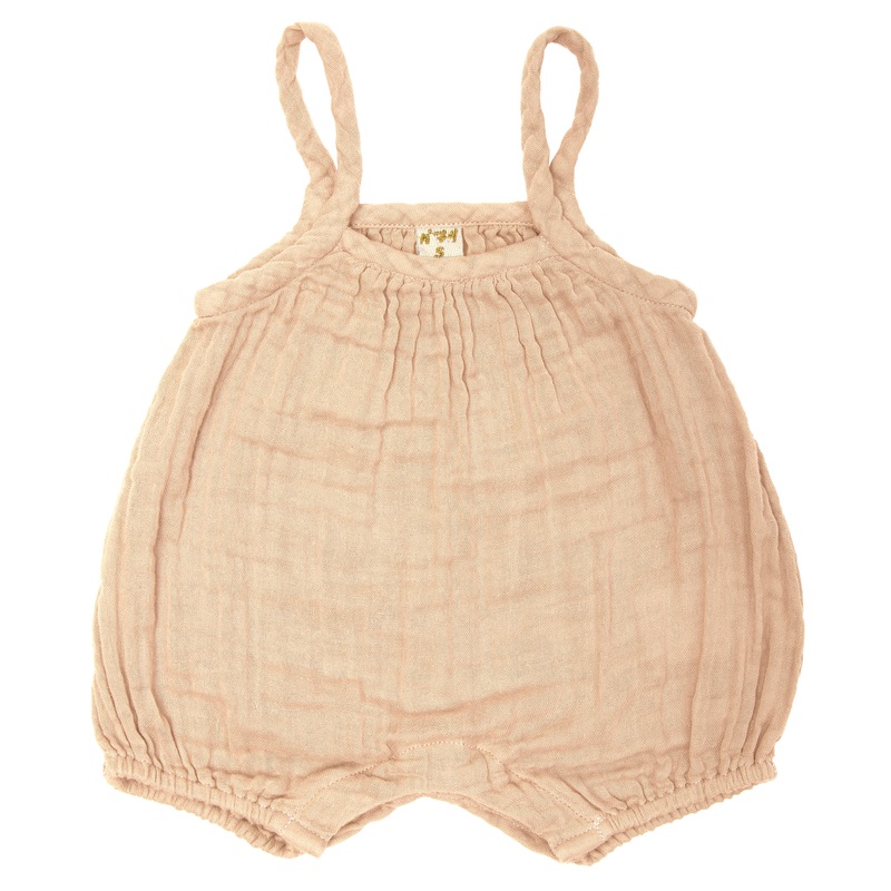 Numero 74 Lolita Romper Pale Peach