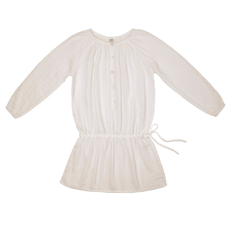 Numero 74 Naia Dress Mum Natural