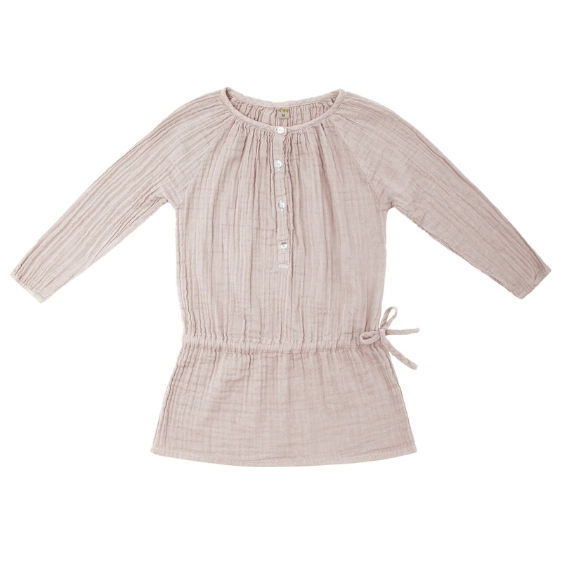 Numero 74 Naia Dress Powder