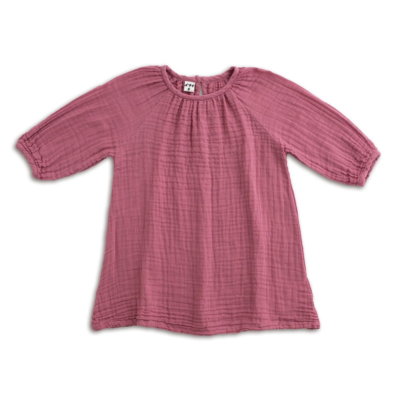 Numero 74 Nina Dress Baobab Rose