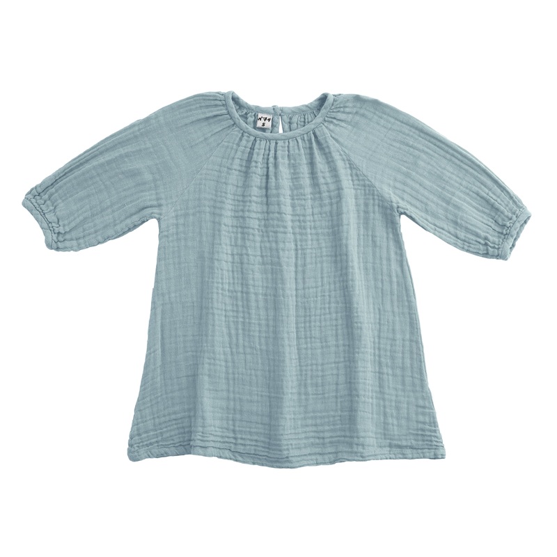 Numero 74 Nina Dress Sweet Blue