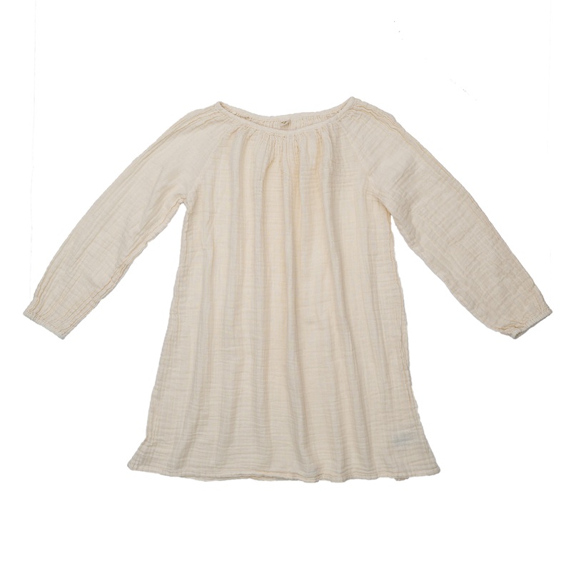 Numero 74 Nina Mum Short Dress Natural