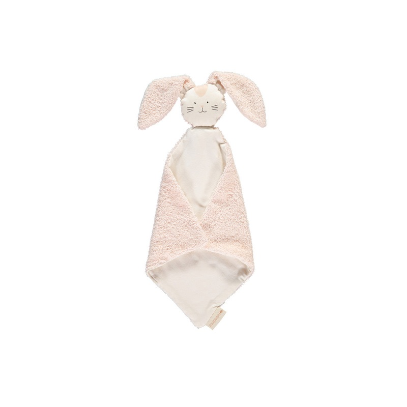nobodinoz Bunny Doudou Pink