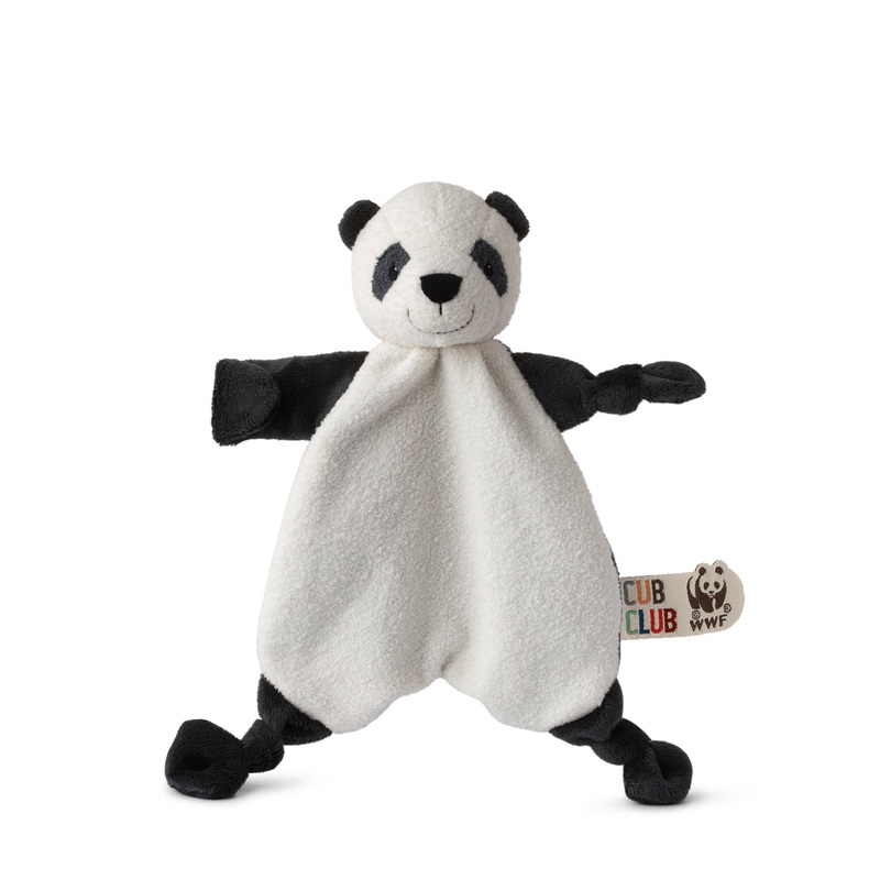 WWF Cub Club Panu The Panda Soother