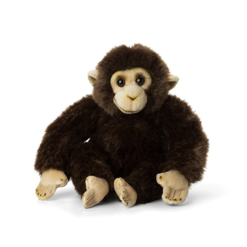 WWF Plush Chimpanzee