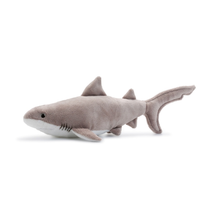 WWF Plush Great White Shark