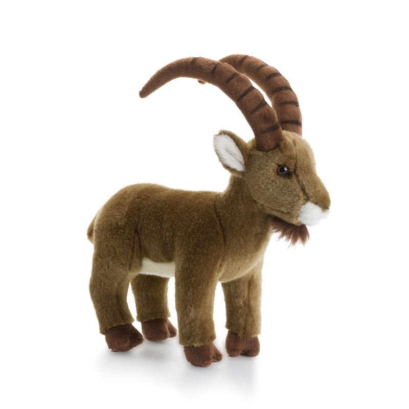 WWF Plush Ibex