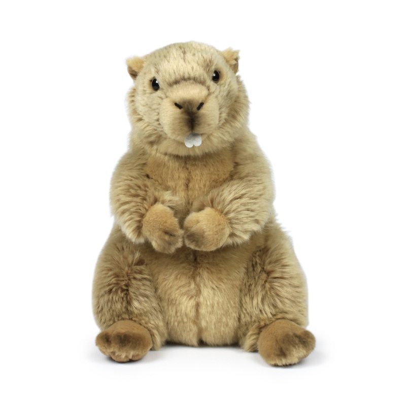 WWF Plush Marmot