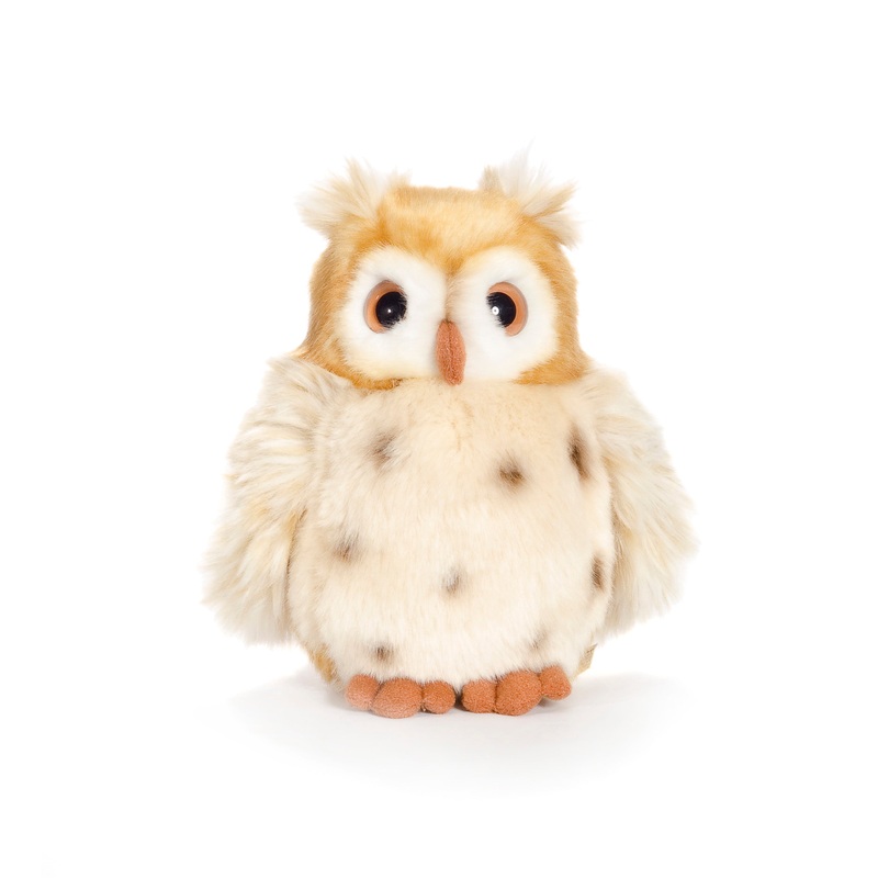 WWF Plush Owl
