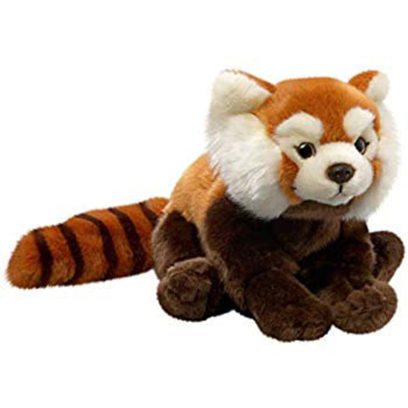 WWF Plush Red Panda
