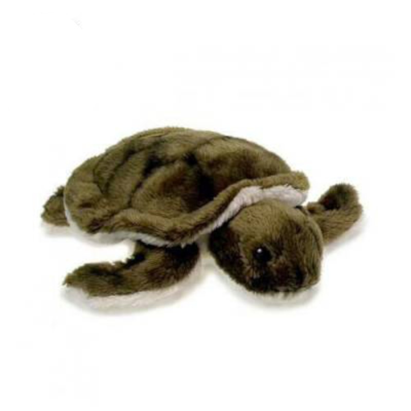 WWF Plush Sea Animals Turtle