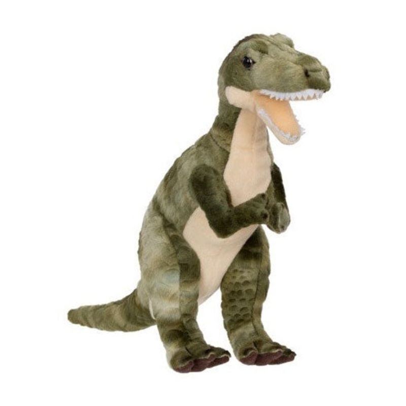 WWF Plush T-Rex