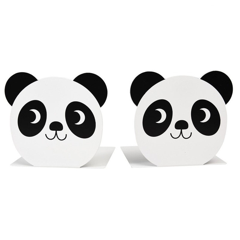Rex Set of 2 Miko The Panda Bookends