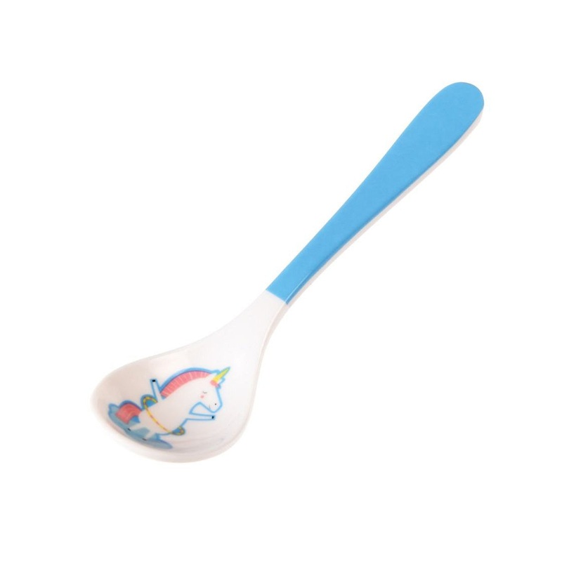 Rex Unicorn Melamine Spoon