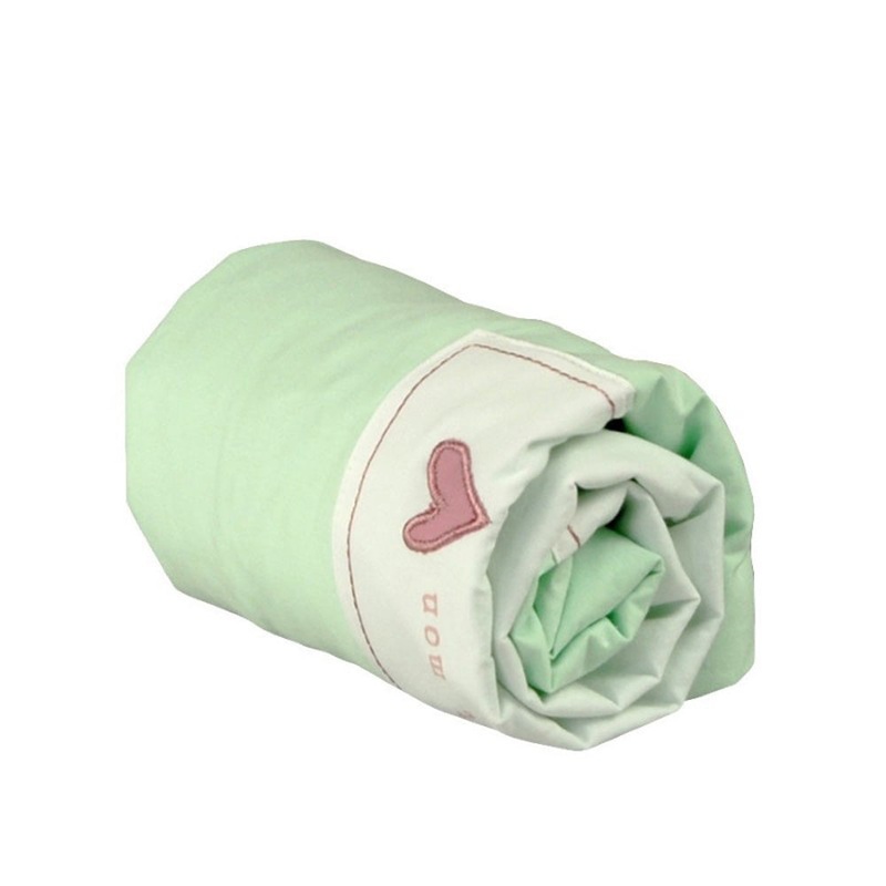 Little Crevette Fitted Sheet Das Ma Rue