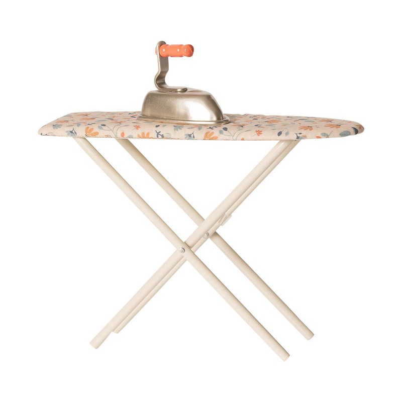 Maileg Iron and Ironing Board
