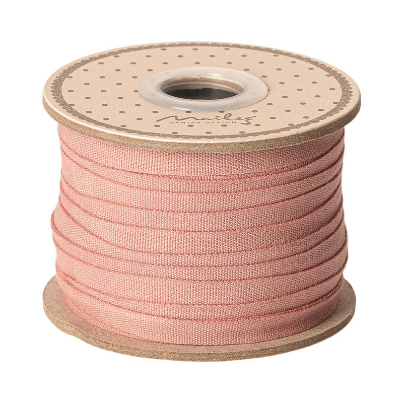 Maileg Ribbon - Misty Rose