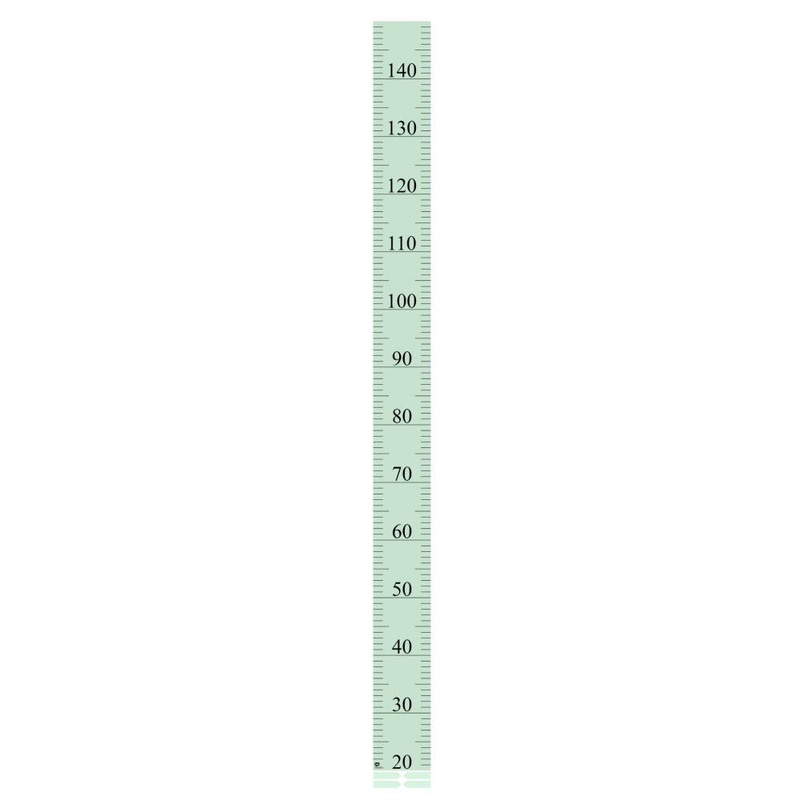 Tresxics Grow Chart Mint