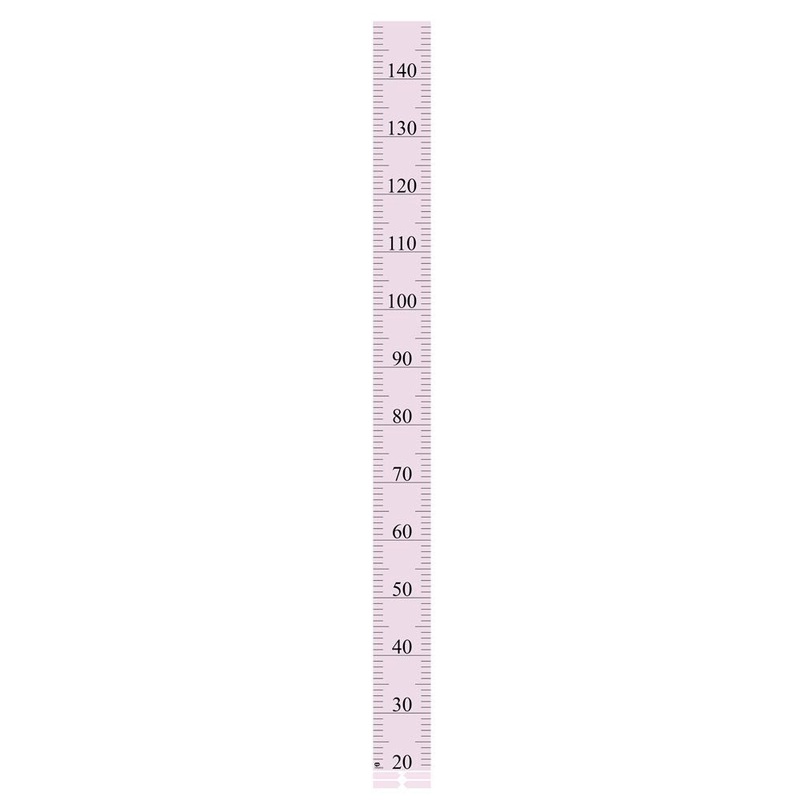 Tresxics Grow Chart Pink