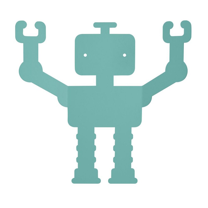 Tresxics Wall Hook Robot Q1