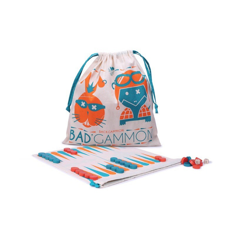 Les Jouets Libres Bad'gammon