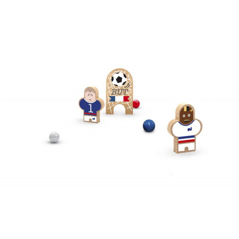 Les Jouets Libres Rouletabille Football Club - France & England