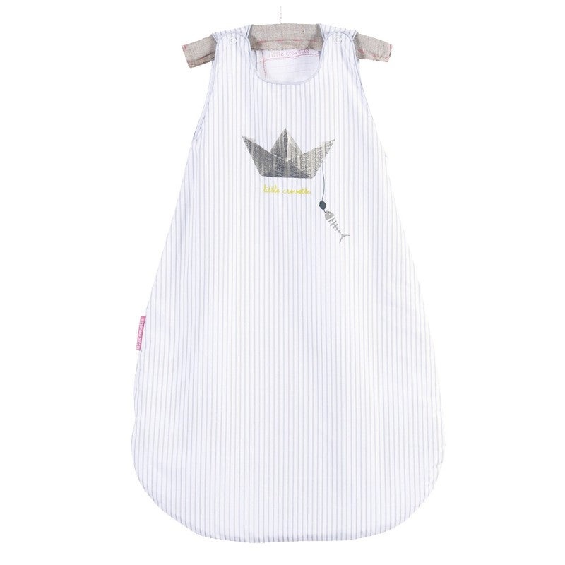 Little Crevette Summer Sleeping Bag Petits Papiers